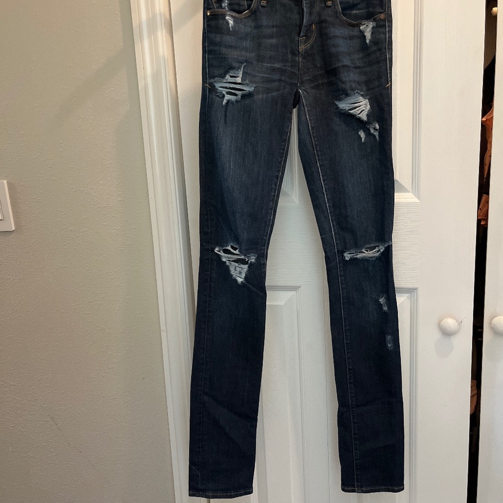 Marc Jacobs skinny jeans
